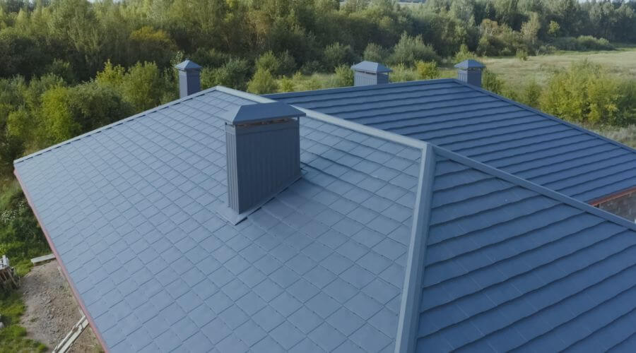 Residential Roof Installation in Maple Plain, MN